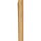 Ekena Millwork Merced Slat Rough Sawn Bracket, Western Red Cedar, 4"W x 28"D x 32"H BKT04X28X32MRC06RWR - alternate 2